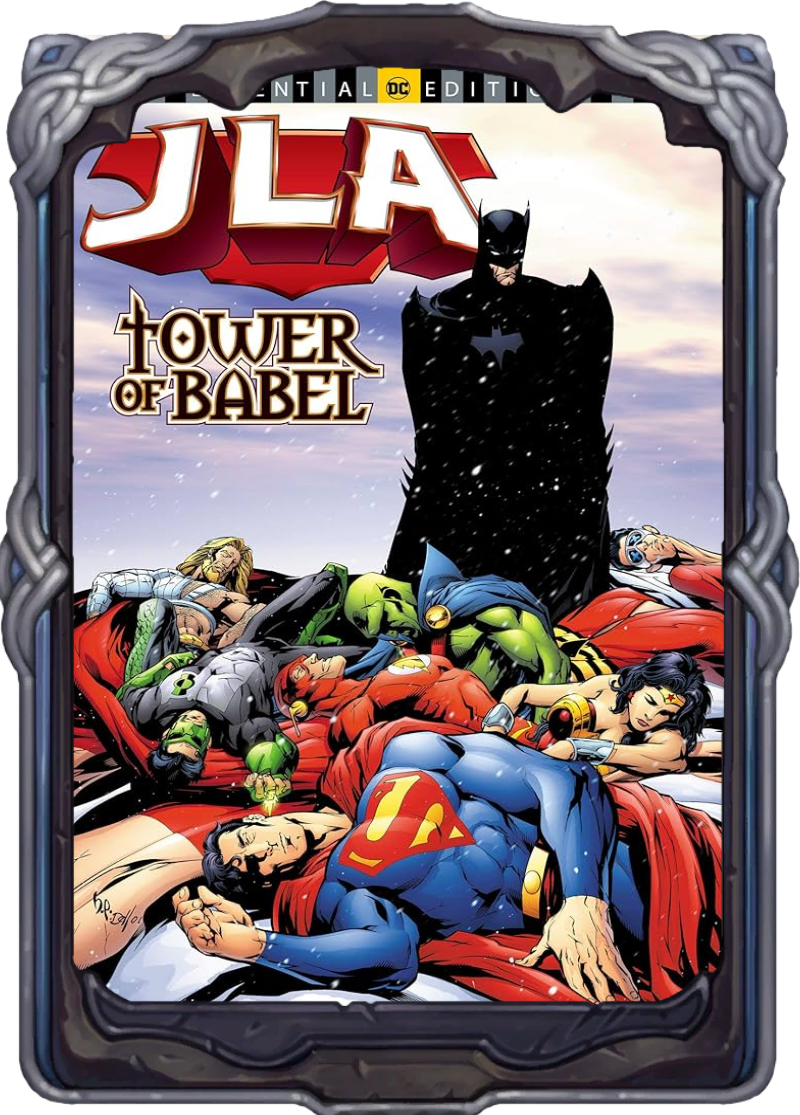 DW-JLA Torre de Babel 2000